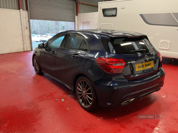 Used Mercedes-Benz A-Class 2018 for sale - 76900016: Photo 4