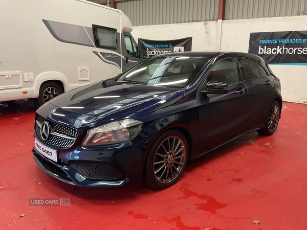 Used Mercedes-Benz A-Class 2018 for sale - 76900016: Photo 5