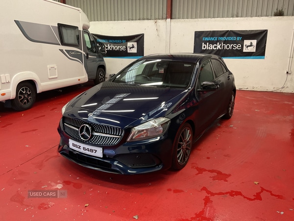 Used Mercedes-Benz A-Class 2018 for sale - 76900016: Photo 6