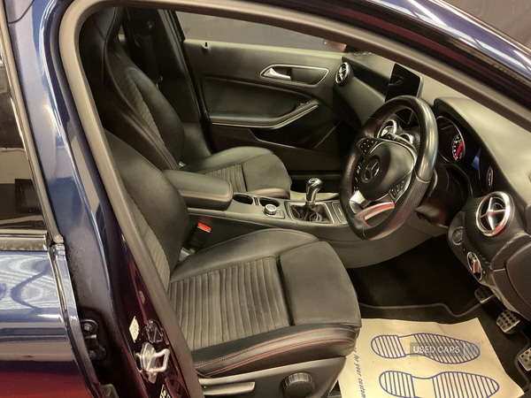 Used Mercedes-Benz A-Class 2018 for sale - 76900016: Photo 8