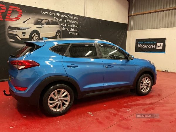 Used Hyundai TUCSON 2017 for sale - 77054159: Photo 2