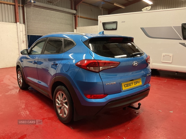 Used Hyundai TUCSON 2017 for sale - 77054159: Photo 3