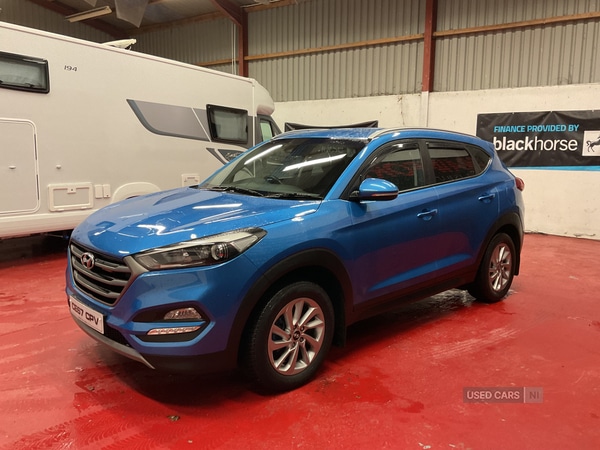 Used Hyundai TUCSON 2017 for sale - 77054159: Photo 4