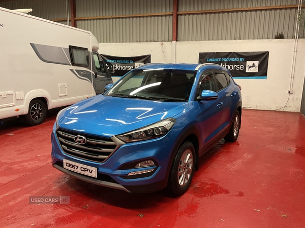 Used Hyundai TUCSON 2017 for sale - 77054159: Photo 5