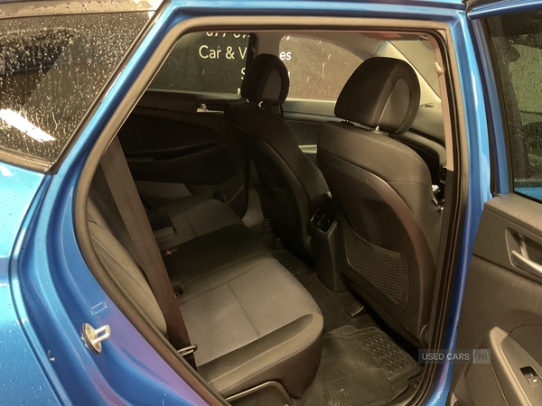 Used Hyundai TUCSON 2017 for sale - 77054159: Photo 6