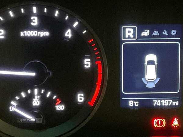 Used Hyundai TUCSON 2017 for sale - 77054159: Photo 7