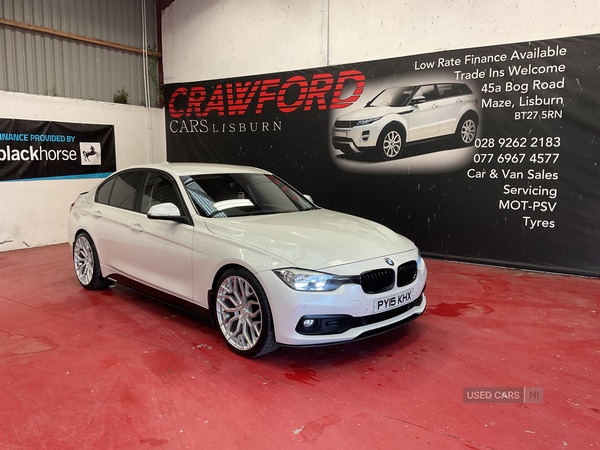 Used BMW 3 Series 2015 for sale - 76216058: Photo 1