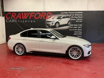 Used BMW 3 Series 2015 for sale - 76216058: Photo