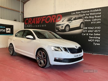 Used Skoda Octavia 2018 for sale - 78363349: Photo