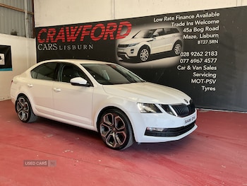Used Skoda Octavia 2018 for sale - 78363349: Photo