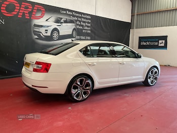 Used Skoda Octavia 2018 for sale - 78363349: Photo