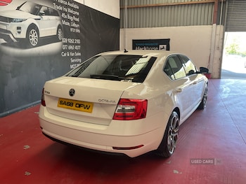 Used Skoda Octavia 2018 for sale - 78363349: Photo