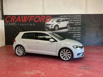 Used Volkswagen Golf 2017 for sale - 74619246: Photo