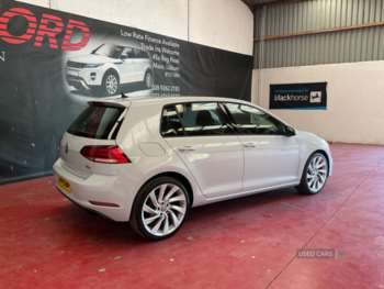 Used Volkswagen Golf 2017 for sale - 74619246: Photo