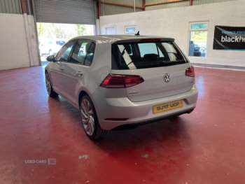 Used Volkswagen Golf 2017 for sale - 74619246: Photo