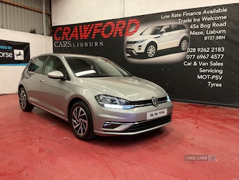 Used Volkswagen Golf 2019 for sale - 79083799: Photo
