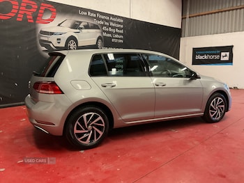 Used Volkswagen Golf 2019 for sale - 79083799: Photo