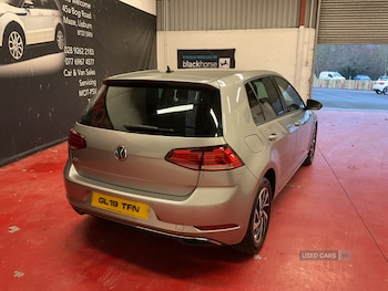 Used Volkswagen Golf 2019 for sale - 79083799: Photo