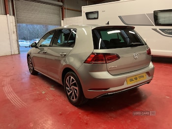 Used Volkswagen Golf 2019 for sale - 79083799: Photo