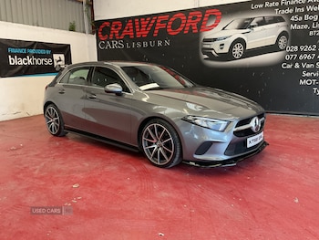 2018 - A180d Sport 5dr Auto