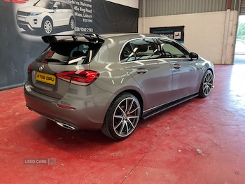 Used Mercedes-Benz A-Class 2018 for sale - 75578899: Photo