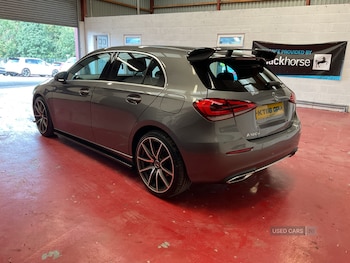 Used Mercedes-Benz A-Class 2018 for sale - 75578899: Photo