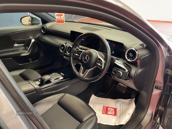 Used Mercedes-Benz A-Class 2018 for sale - 75578899: Photo 5