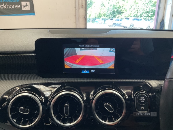 Used Mercedes-Benz A-Class 2018 for sale - 75578899: Photo 8