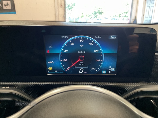 Used Mercedes-Benz A-Class 2018 for sale - 75578899: Photo 9