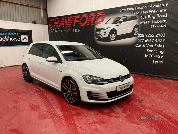 Used Volkswagen Golf 2013 for sale - 76936940: Photo 1