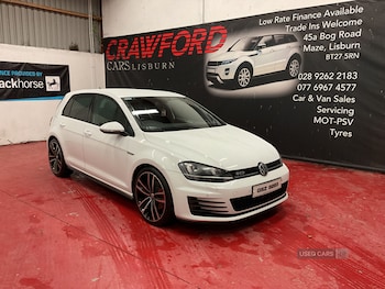 2013 - 2.0 TDI GTD 5dr DSG