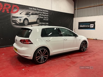 Used Volkswagen Golf 2013 for sale - 76936940: Photo