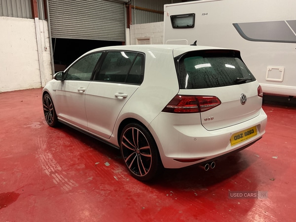 Used Volkswagen Golf 2013 for sale - 76936940: Photo 4