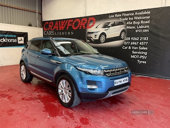 Used Land Rover Range Rover Evoque 2014 for sale - 78785183: Photo