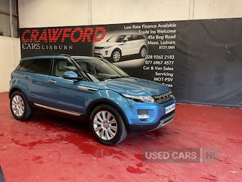 Used Land Rover Range Rover Evoque 2014 for sale - 78785183: Photo