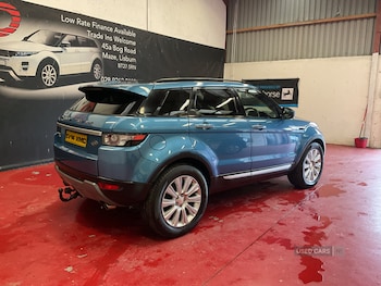 Used Land Rover Range Rover Evoque 2014 for sale - 78785183: Photo