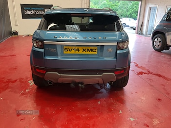 Used Land Rover Range Rover Evoque 2014 for sale - 78785183: Photo