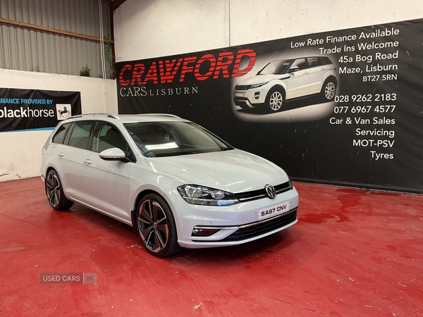 Used Volkswagen Golf 2017 for sale - 76338135: Photo 1