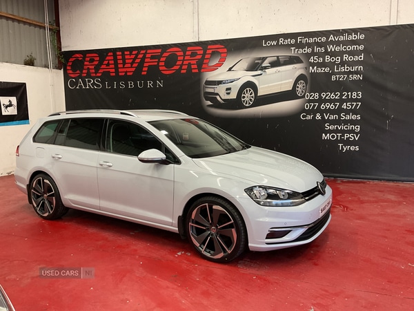 Used Volkswagen Golf 2017 for sale - 76338135: Photo 2