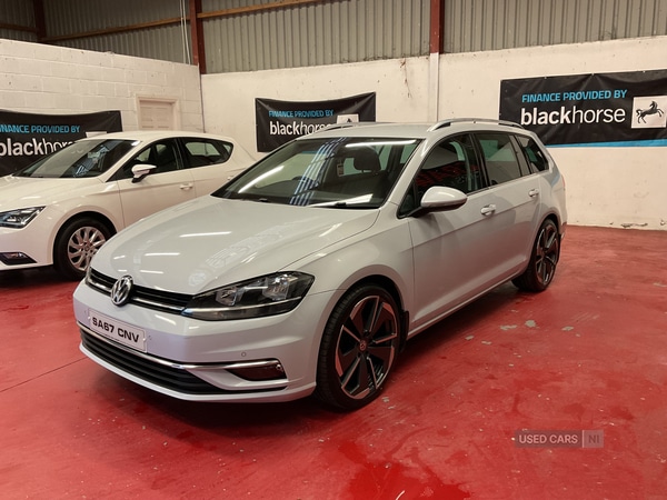Used Volkswagen Golf 2017 for sale - 76338135: Photo 5