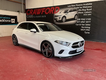 Used Mercedes-Benz A-Class 2019 for sale - 79117165: Photo