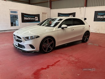 Used Mercedes-Benz A-Class 2019 for sale - 79117165: Photo