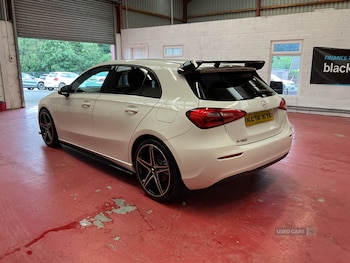 Used Mercedes-Benz A-Class 2019 for sale - 79117165: Photo