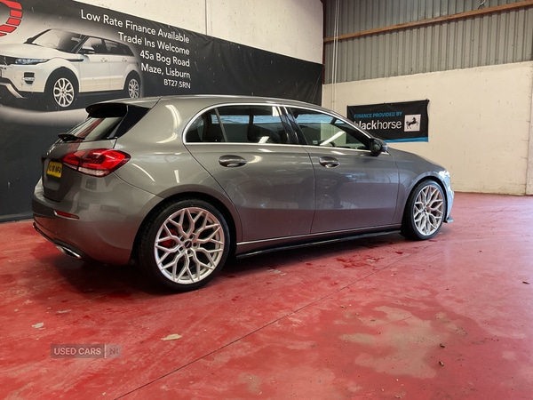 Used Mercedes-Benz A-Class 2018 for sale - 77926434: Photo 2