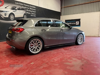 Used Mercedes-Benz A-Class 2018 for sale - 77926434: Photo