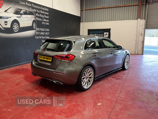 Used Mercedes-Benz A-Class 2018 for sale - 77926434: Photo 3