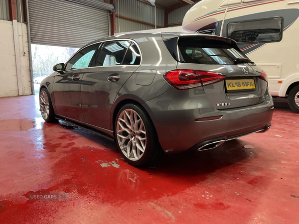 Used Mercedes-Benz A-Class 2018 for sale - 77926434: Photo 4