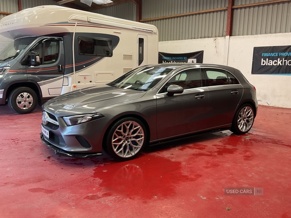 Used Mercedes-Benz A-Class 2018 for sale - 77926434: Photo 5