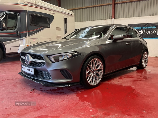 Used Mercedes-Benz A-Class 2018 for sale - 77926434: Photo 6