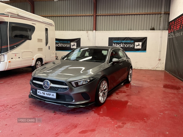 Used Mercedes-Benz A-Class 2018 for sale - 77926434: Photo 7